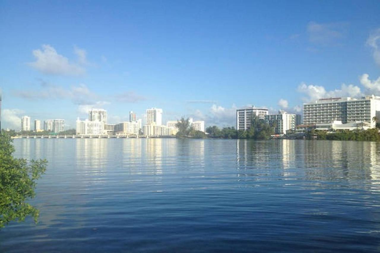 Сasa de vacaciones Prime Location At Condado 2br 1 Ba - 3 San Juan