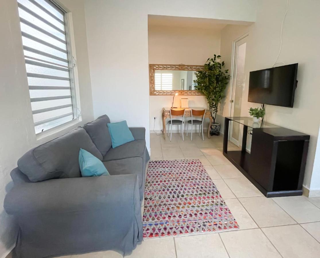 Сasa de vacaciones Prime Location At Condado 2br 1 Ba - 3 San Juan