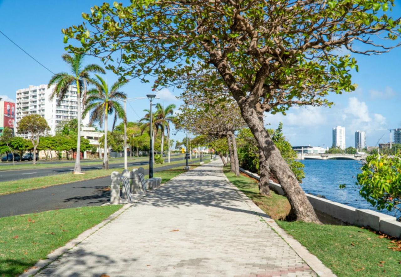 Prime Location At Condado 2br 1 Ba - 3