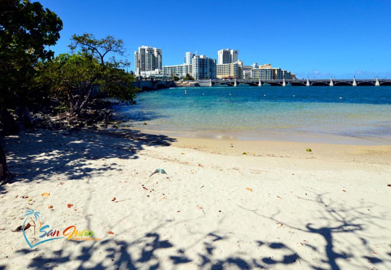 Prime Location At Condado 2br 1 Ba - 3 Сasa de vacaciones *