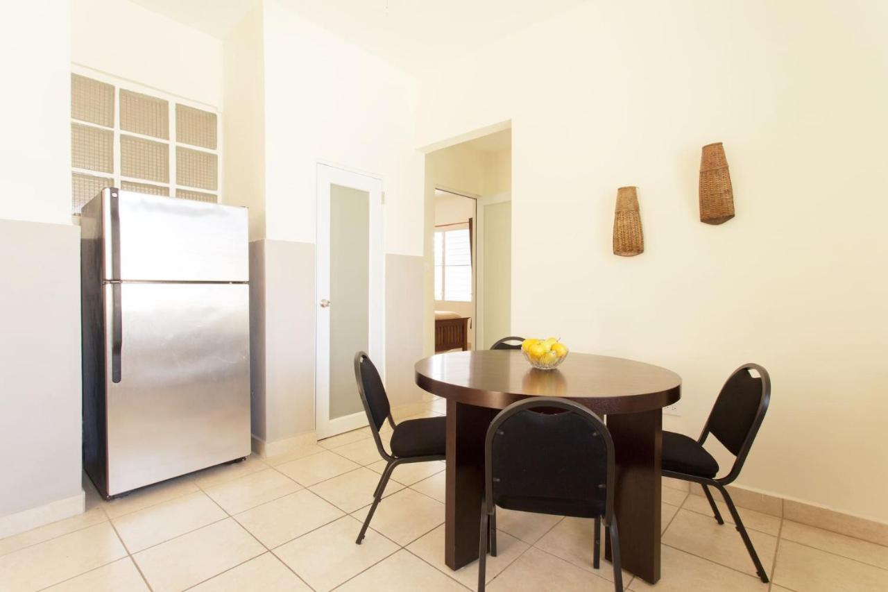 Сasa de vacaciones Prime Location At Condado 2br 1 Ba - 3 San Juan