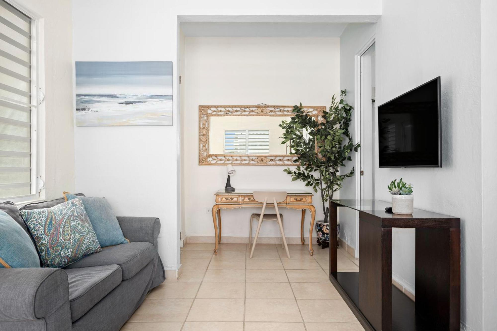 Prime Location At Condado 2br 1 Ba - 3 Сasa de vacaciones *