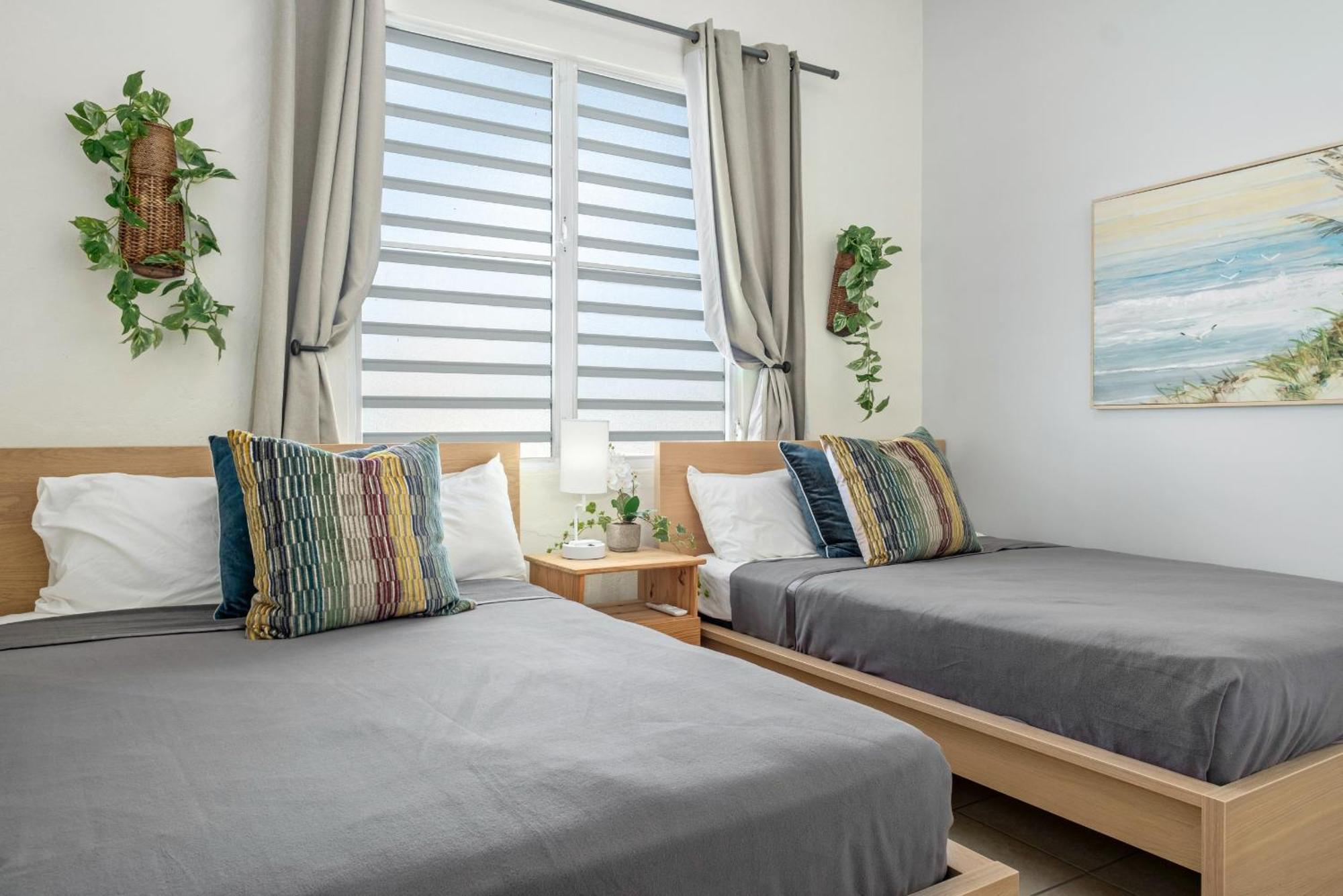 Сasa de vacaciones Prime Location At Condado 2br 1 Ba - 3 San Juan